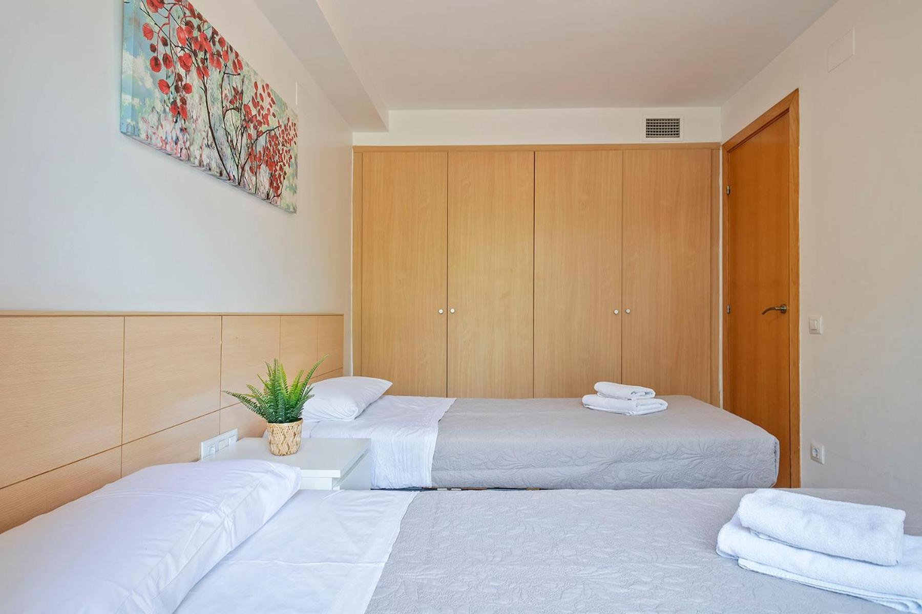 Apartamentos Velor Castelldefels Exterior foto