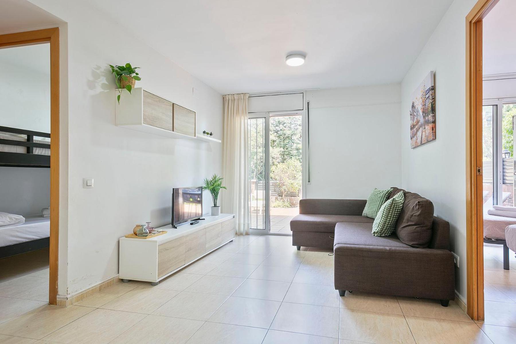 Apartamentos Velor Castelldefels Exterior foto