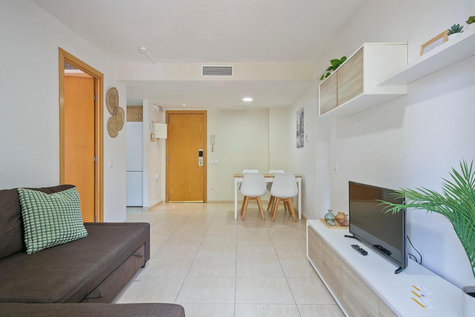 Apartamentos Velor Castelldefels Exterior foto