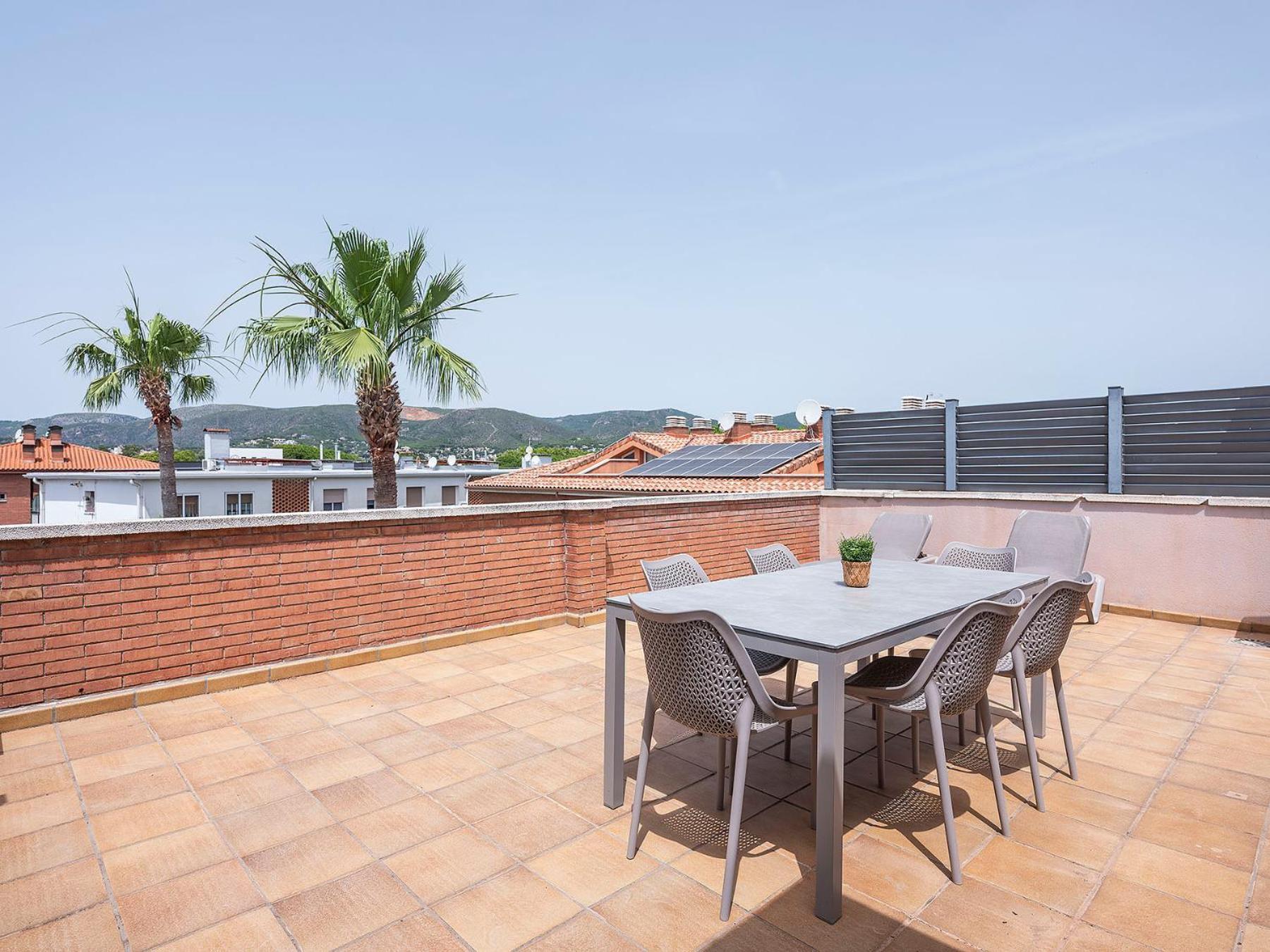 Apartamentos Velor Castelldefels Exterior foto