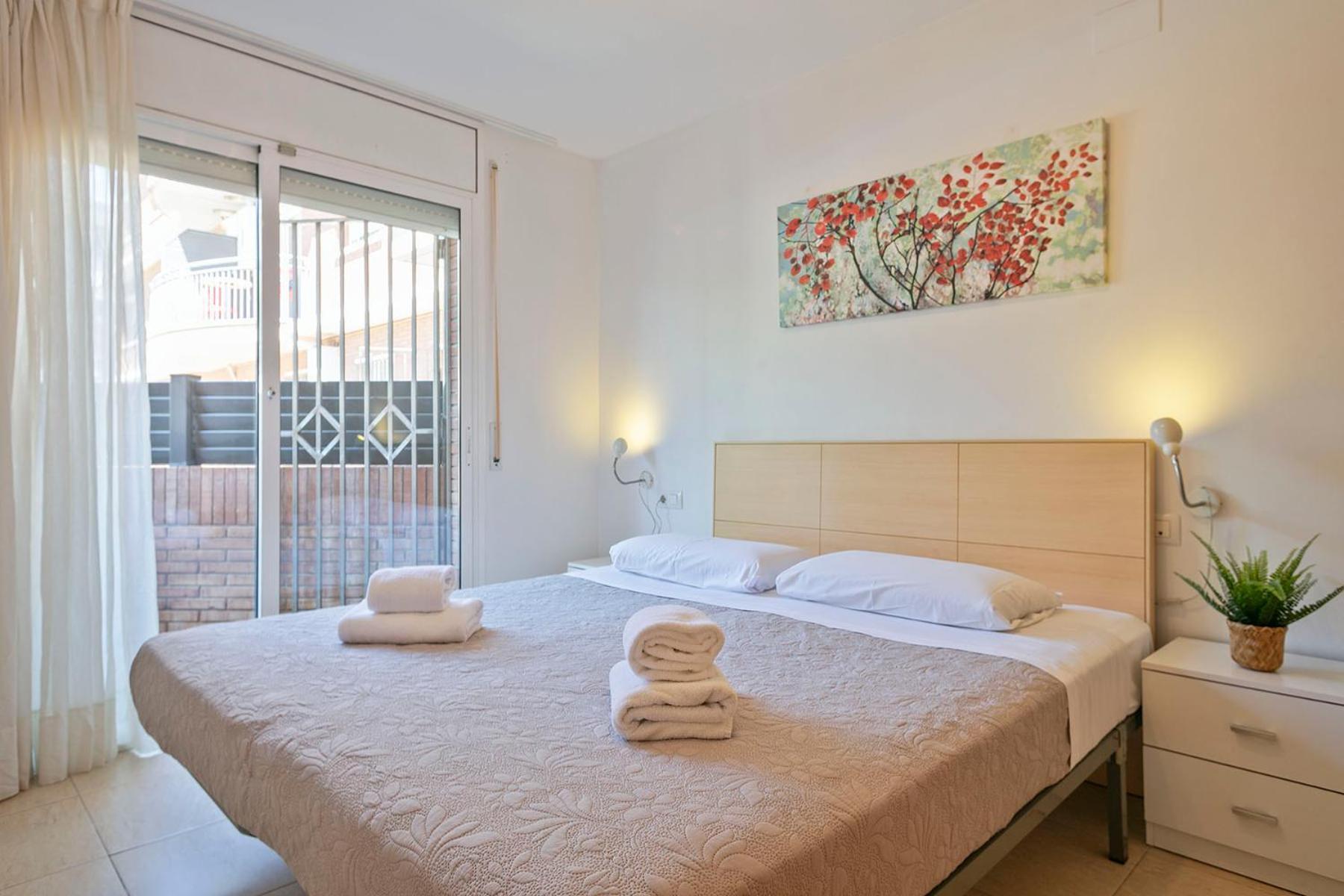 Apartamentos Velor Castelldefels Exterior foto