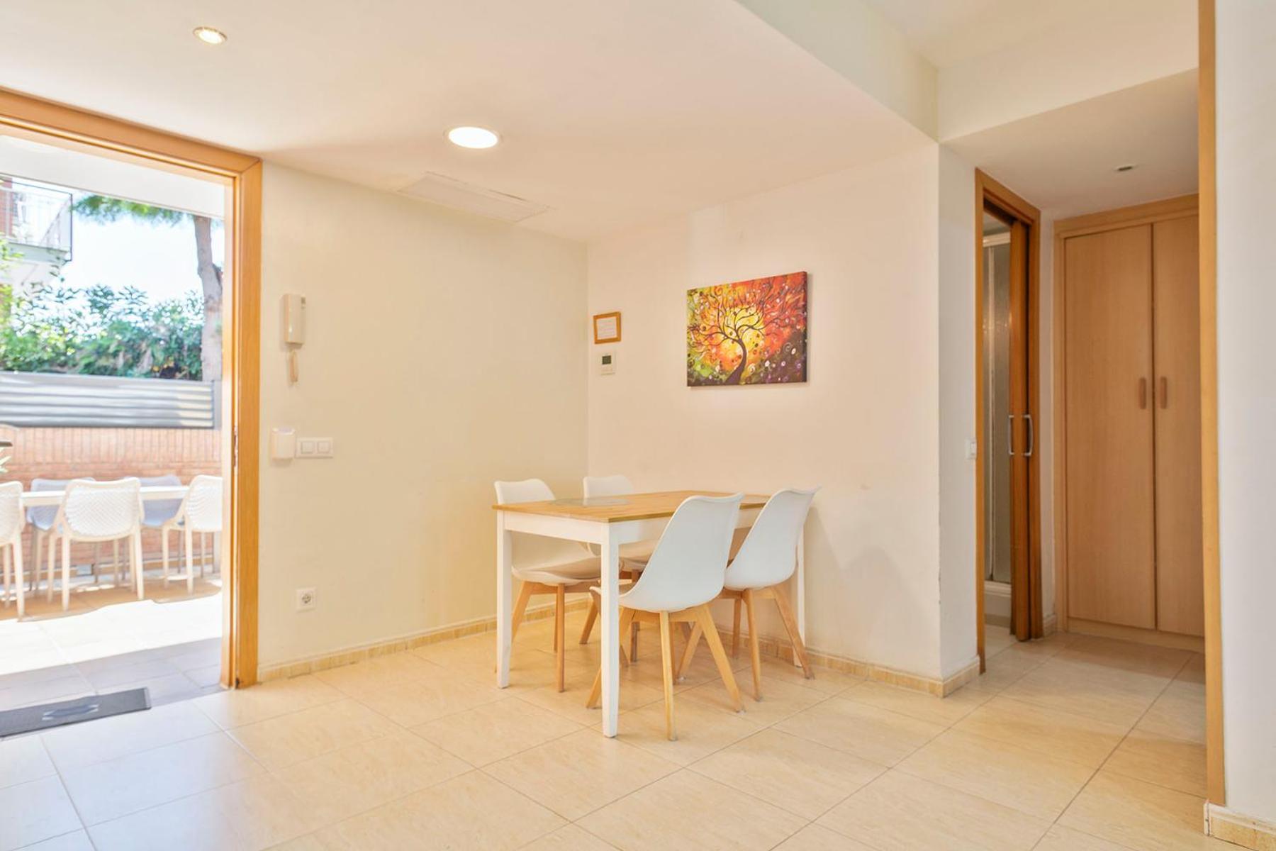 Apartamentos Velor Castelldefels Exterior foto