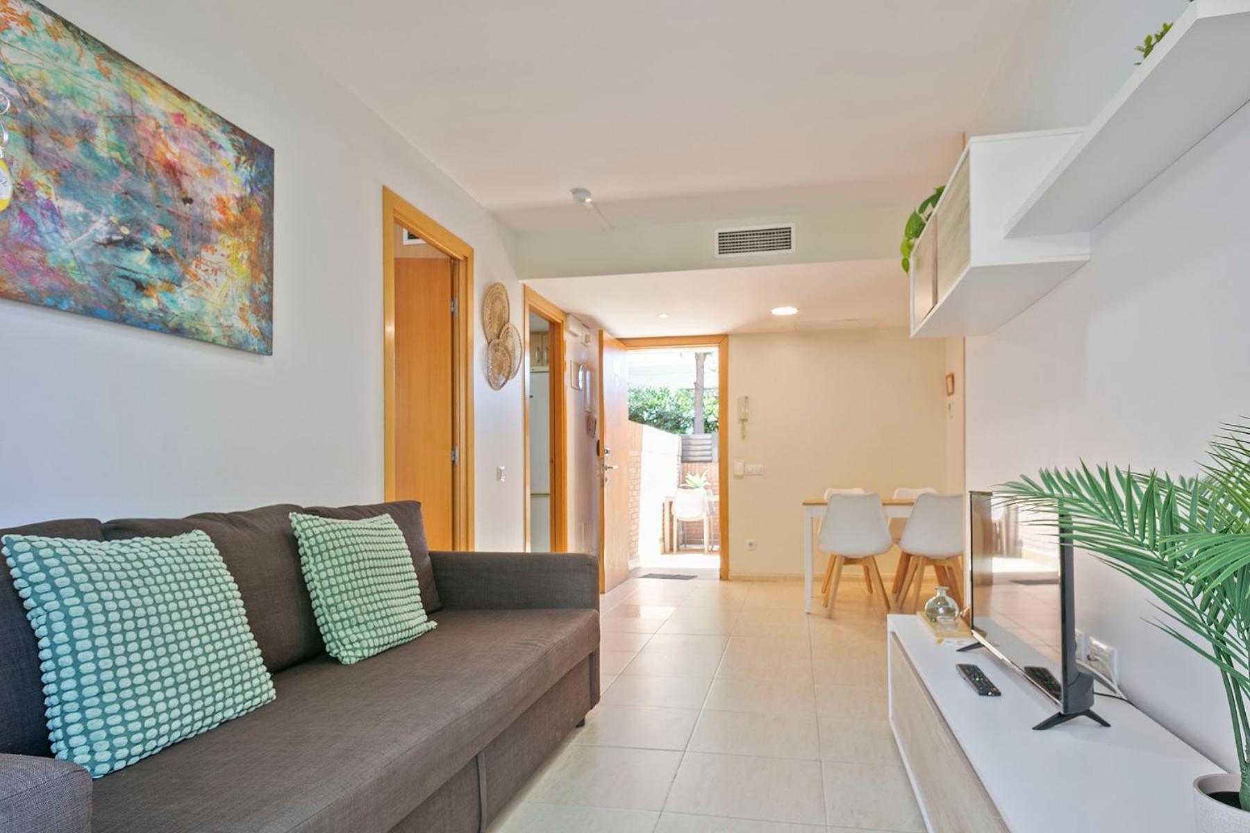 Apartamentos Velor Castelldefels Exterior foto