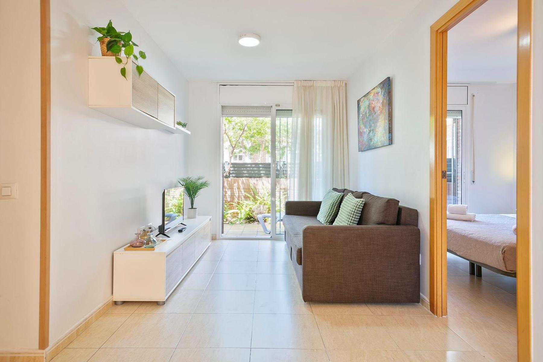 Apartamentos Velor Castelldefels Exterior foto