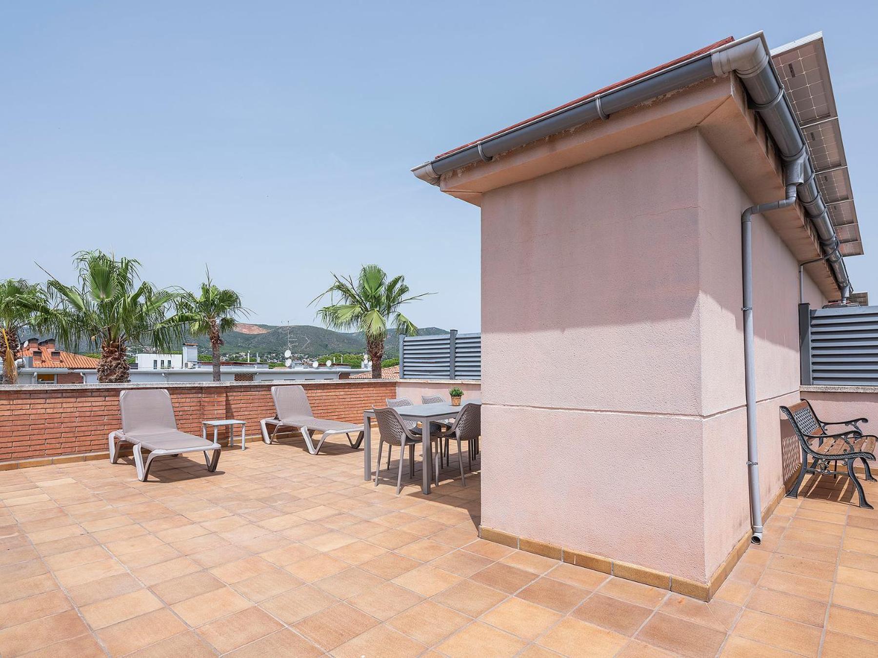 Apartamentos Velor Castelldefels Exterior foto