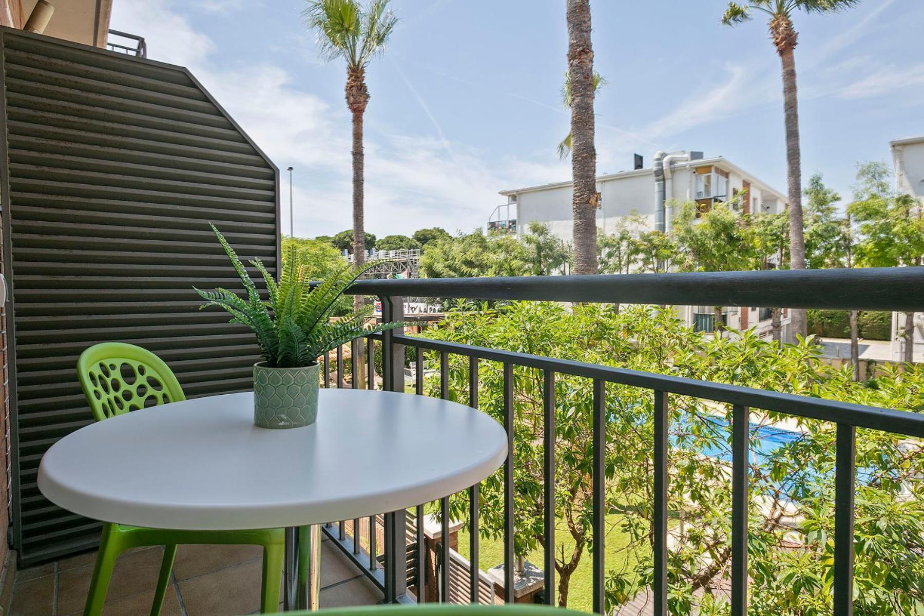 Apartamentos Velor Castelldefels Exterior foto