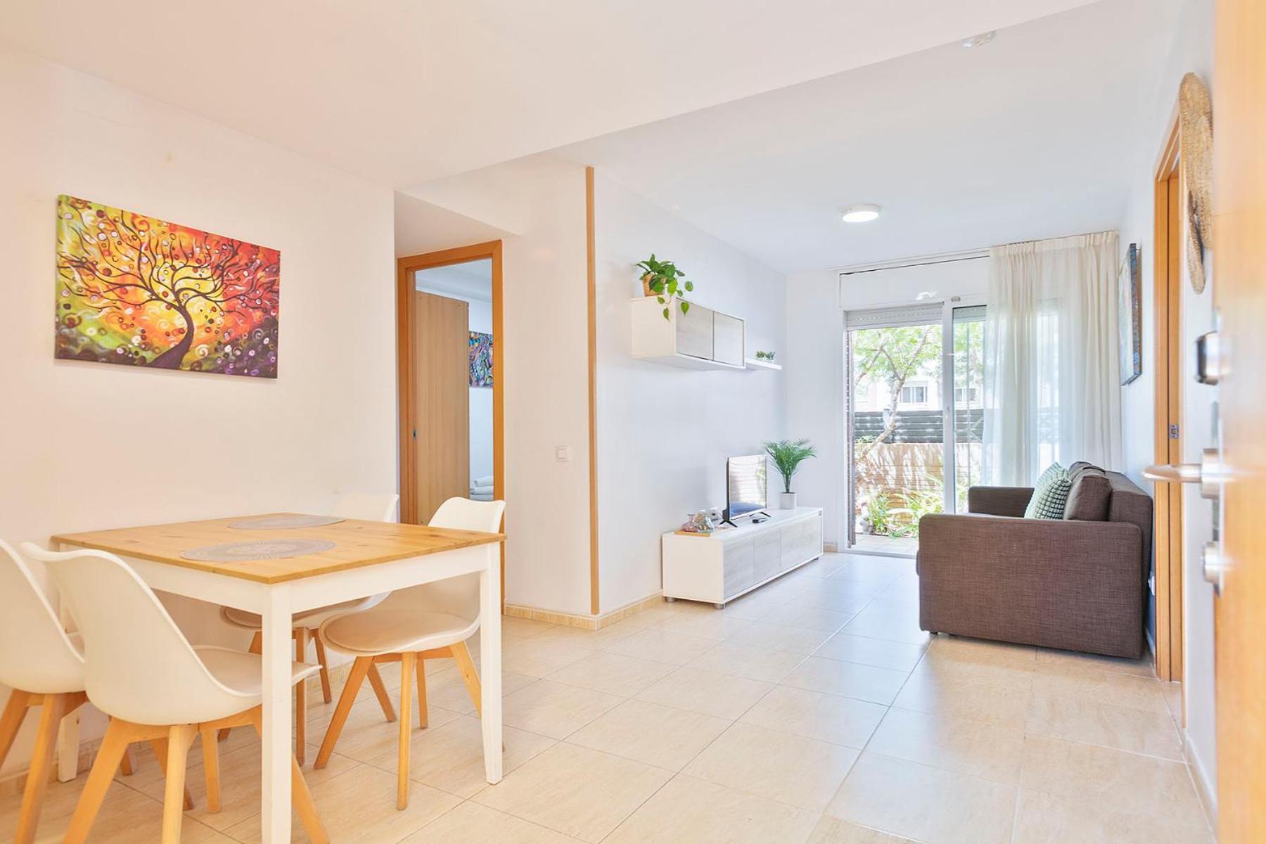 Apartamentos Velor Castelldefels Exterior foto