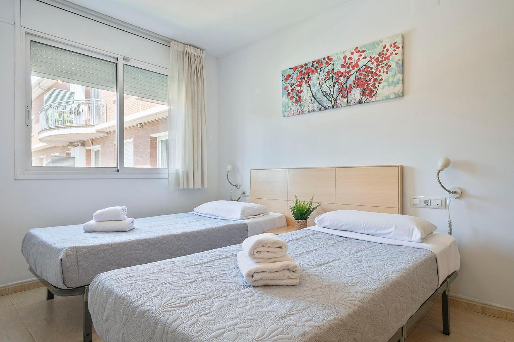 Apartamentos Velor Castelldefels Exterior foto